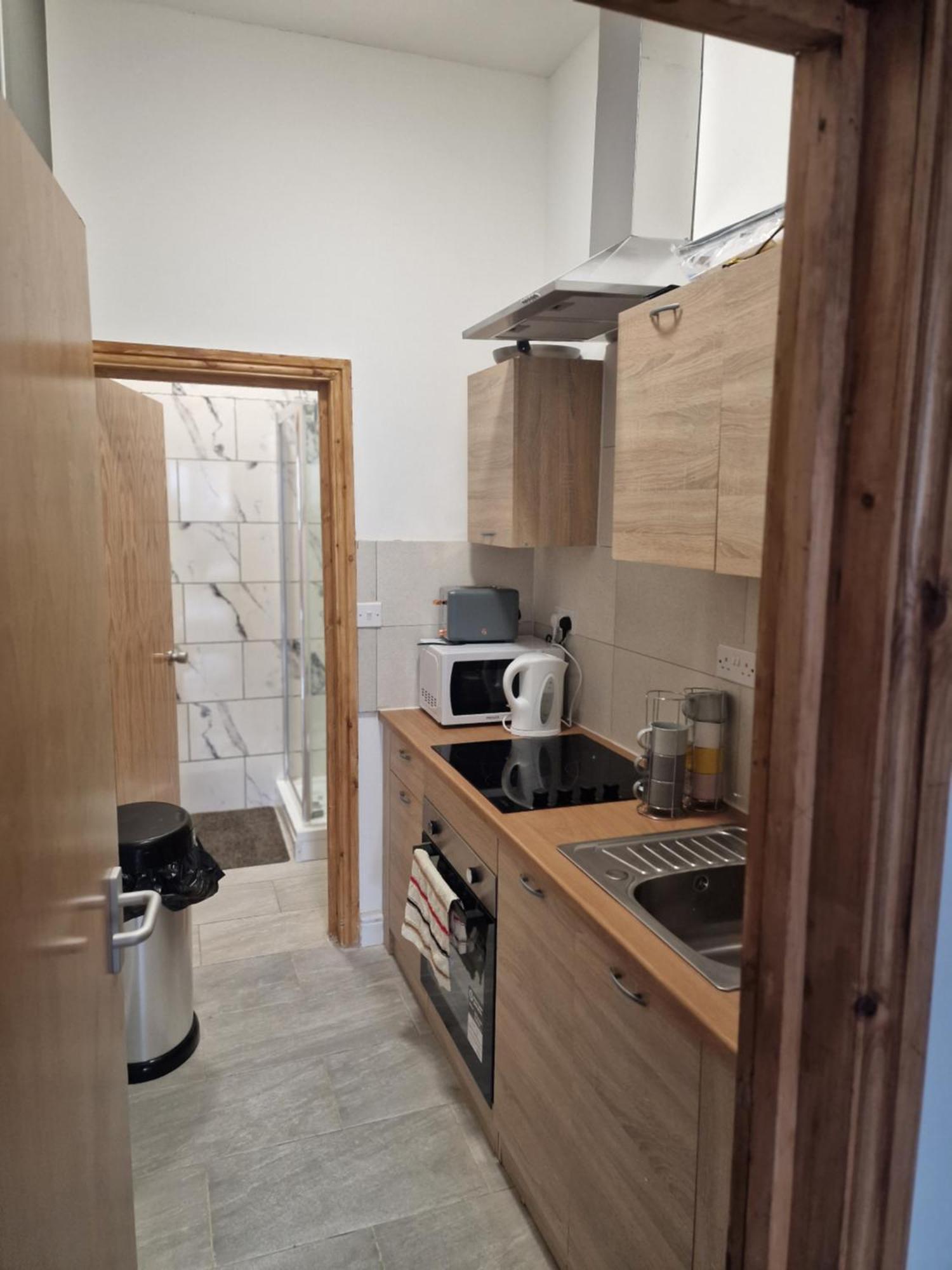 31 London Road Liverpool Studio Sleeps 4 Exterior photo